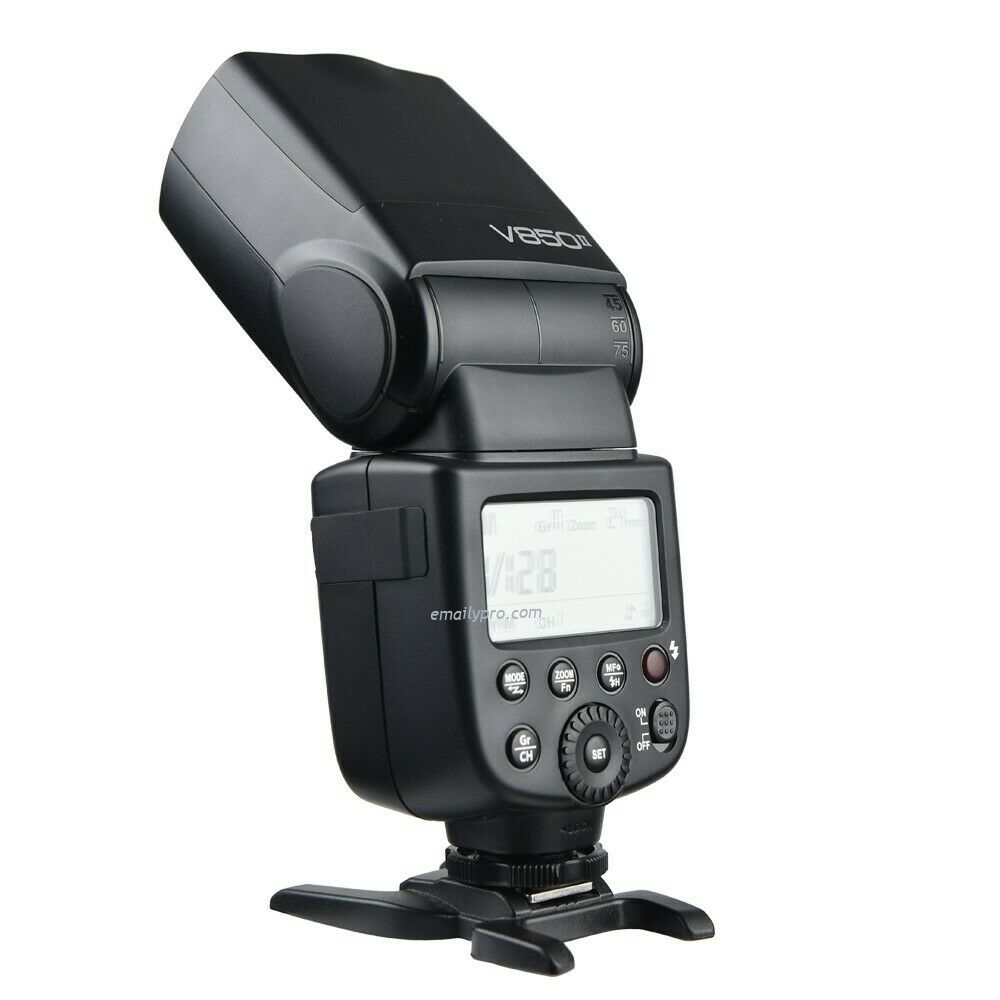 Đèn Flash Godox V850 II Chính hãng