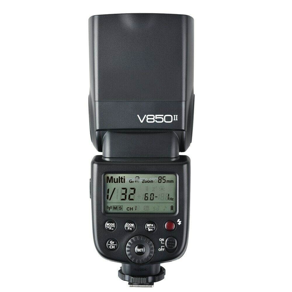 Đèn Flash Godox V850 II Chính hãng