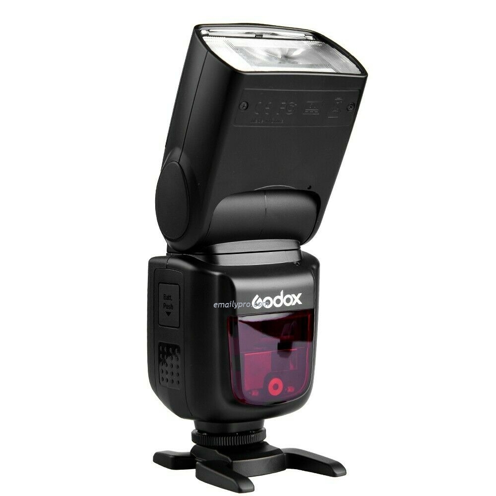 Đèn Flash Godox V850 II Chính hãng