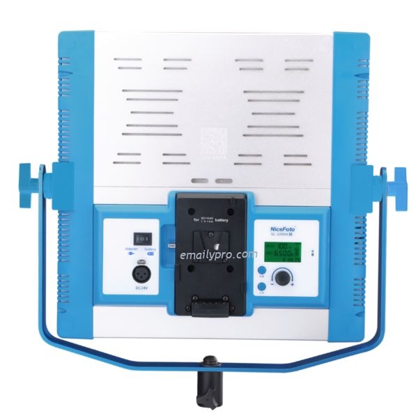 Đèn LED Nicefoto SL-1000A-III 3200k - 6500k