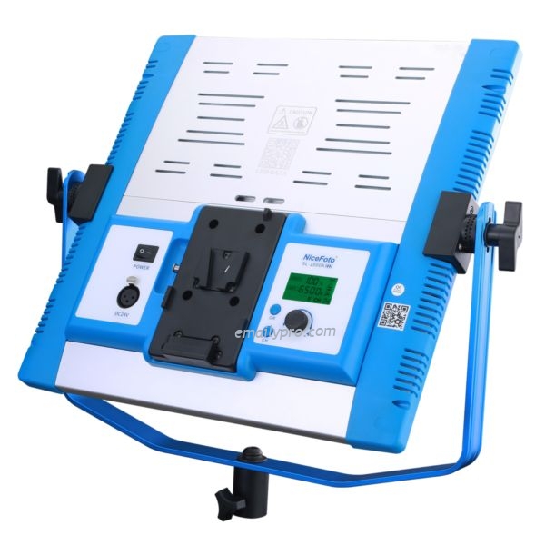 Đèn LED Nicefoto SL-1000A-III 3200k - 6500k