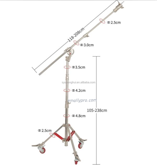 Chân boom FL-440 - EMAILYPRO (4)_result