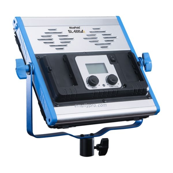 Bộ Đèn KIT Video LED NiceFoto SL-600A