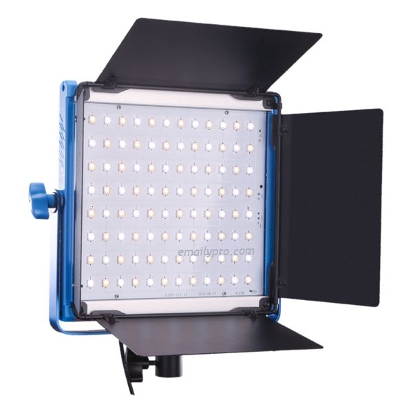 Bộ Đèn KIT Video LED NiceFoto SL-600A