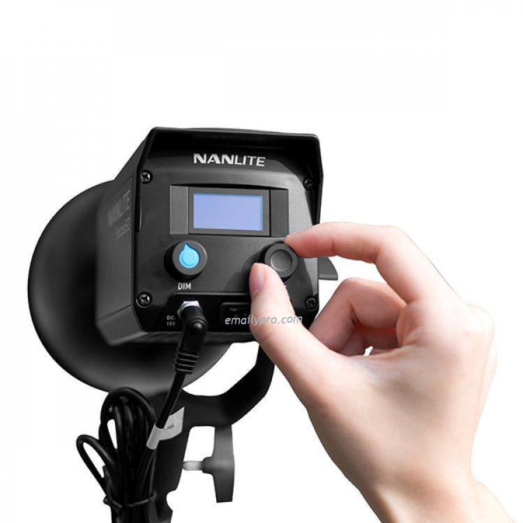 Đèn LED NANLITE Forza 60w 5600k Video Light