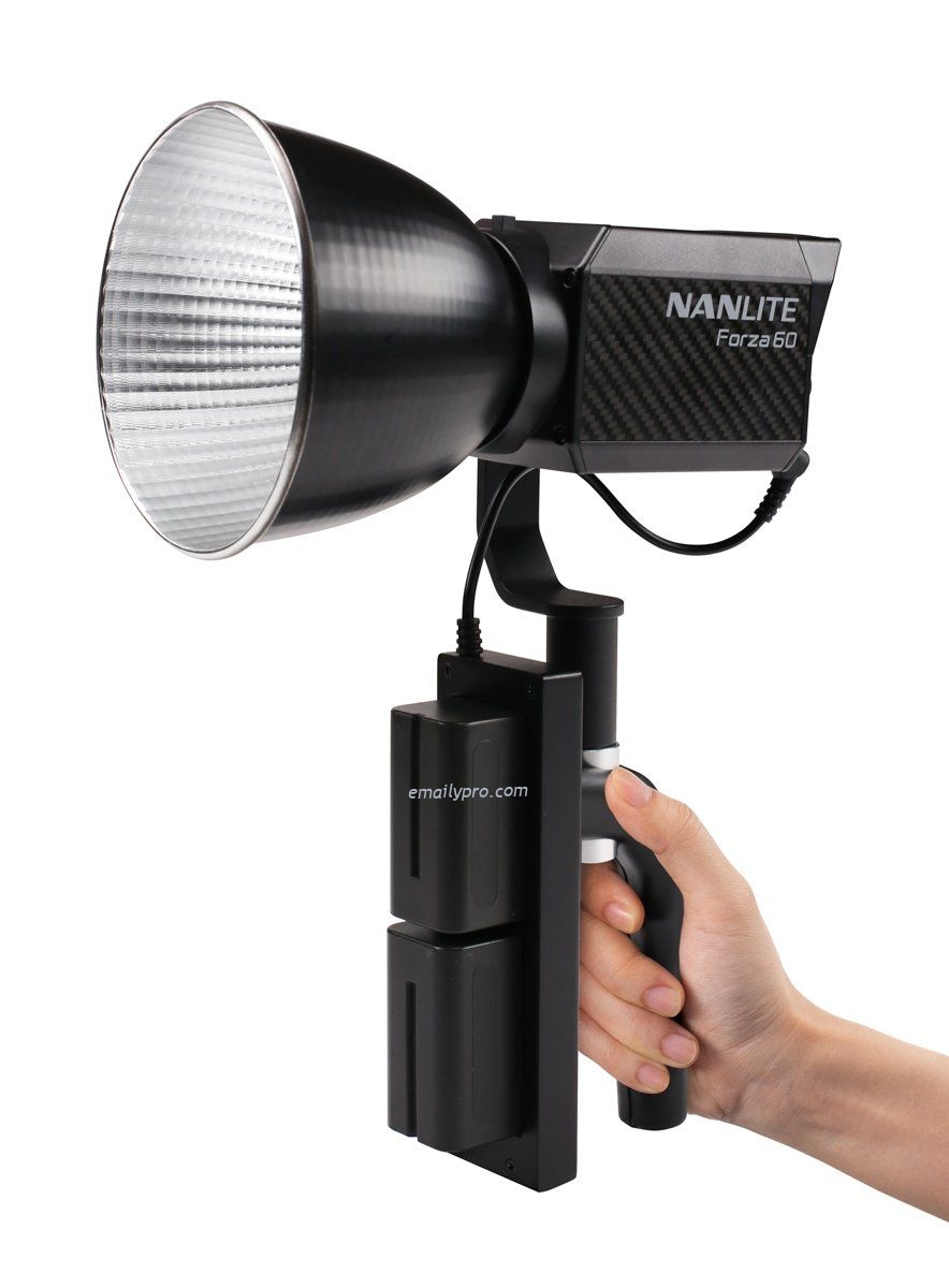 Đèn LED NANLITE Forza 60w 5600k Video Light