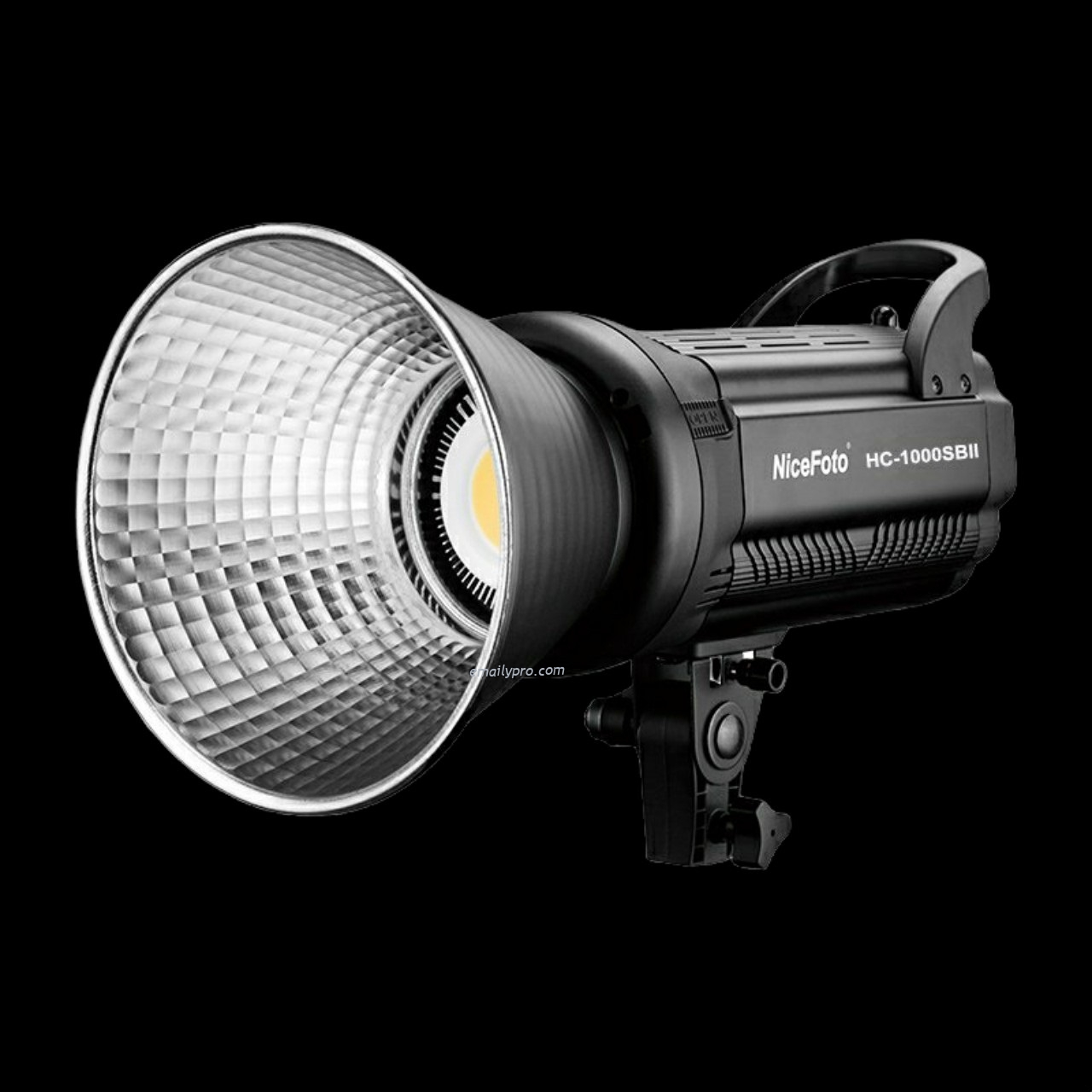 NiceFoto HC-1000SBII LED Video Light - 5600k
