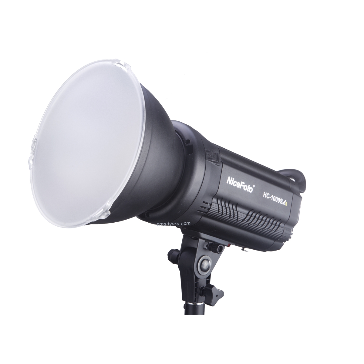 Đèn NiceFoto HC-1000SA LED Video Light 3200-5600k