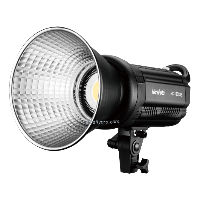 Đèn NiceFoto HC-1000SB LED Video Light-5600k