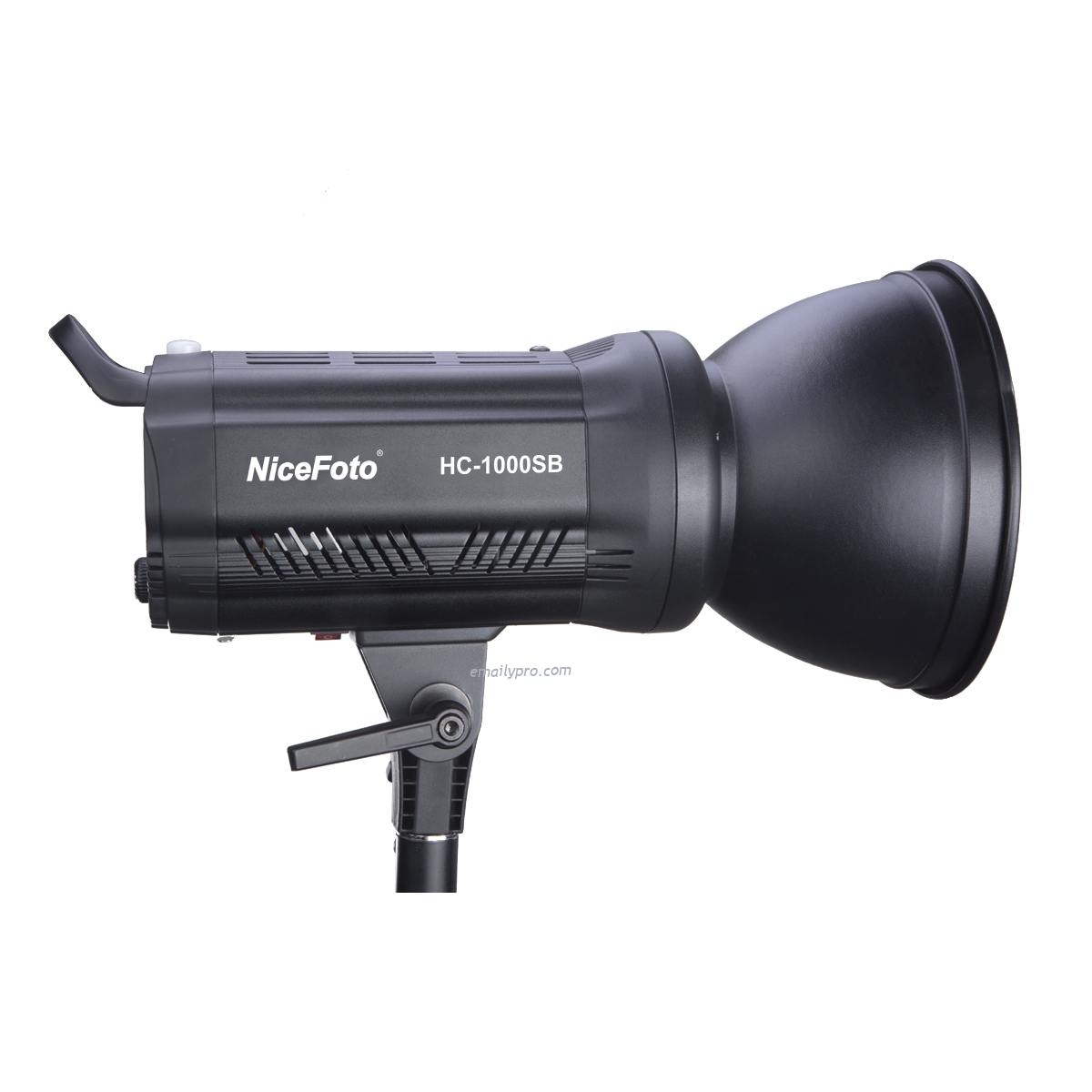 Đèn NiceFoto HC-1000SB LED Video Light-5600k