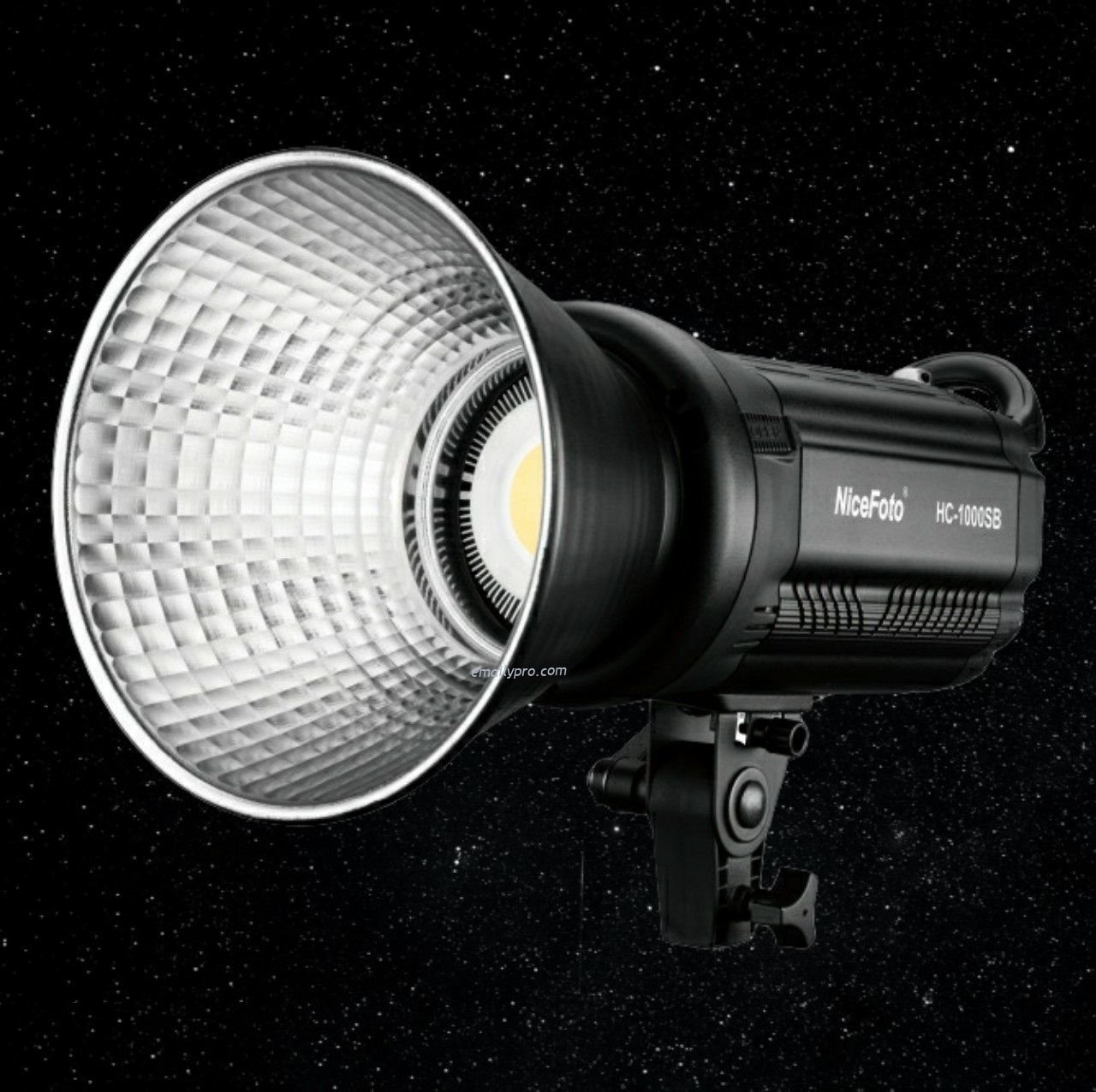 Đèn NiceFoto HC-1000SB LED Video Light-5600k