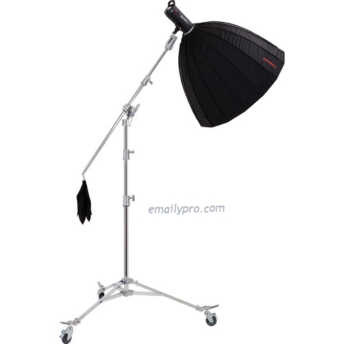 CHÂN BOOM LIGHT STAND M8-2in1 MAX 530cm