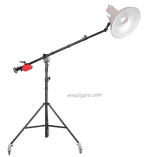CHÂN LIGHT STAND BOOM QIHE QH-J2650T