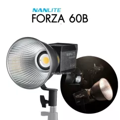 Đèn LED NANLITE Forza 60B 2700- 6500k Video Light