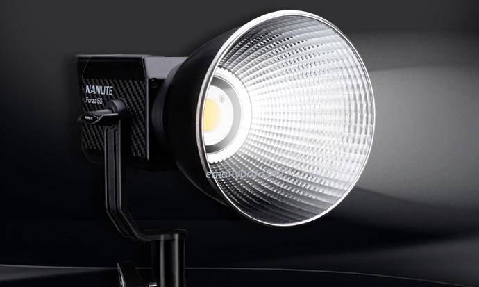Đèn LED NANLITE Forza 60B 2700- 6500k Video Light