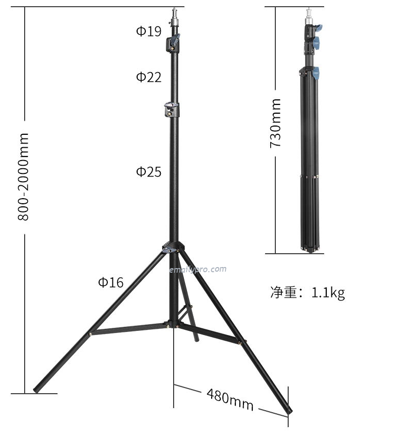 kit nicefoto -KT-HC403 (1)