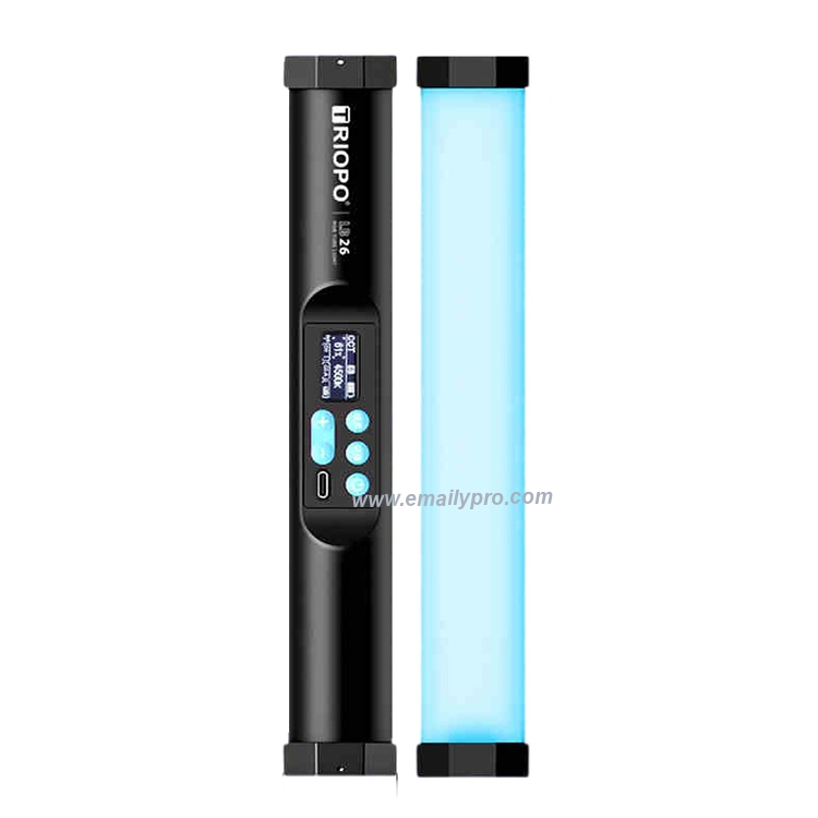 Đèn LED STICK TRIOPO LB-26 RGB
