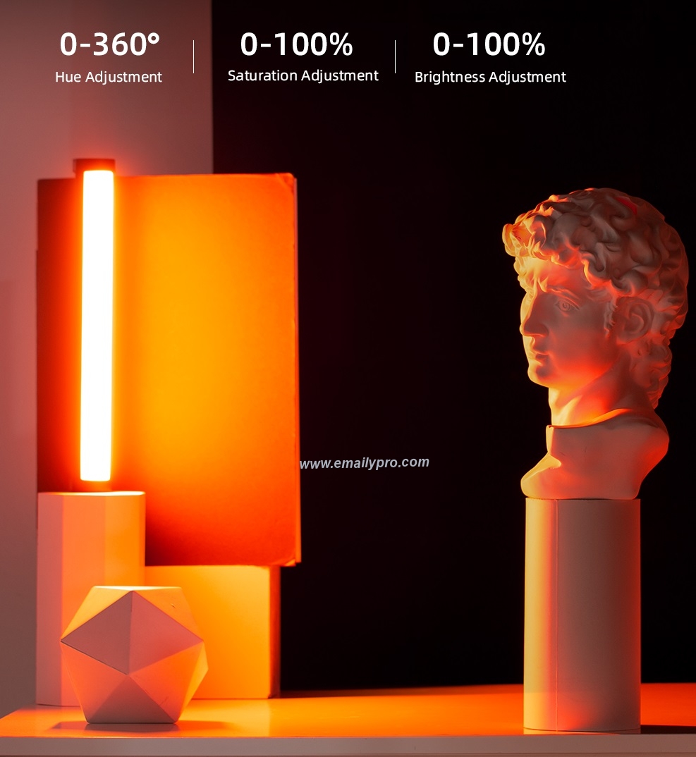 Đèn LED STICK TRIOPO LB-26 RGB