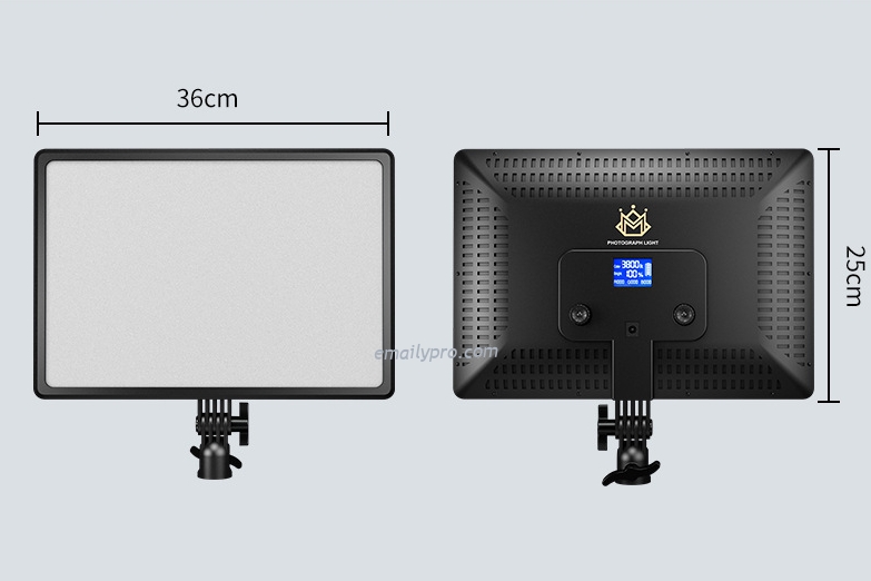 ĐÈN LED 50w VIDEO LIGHT A-111