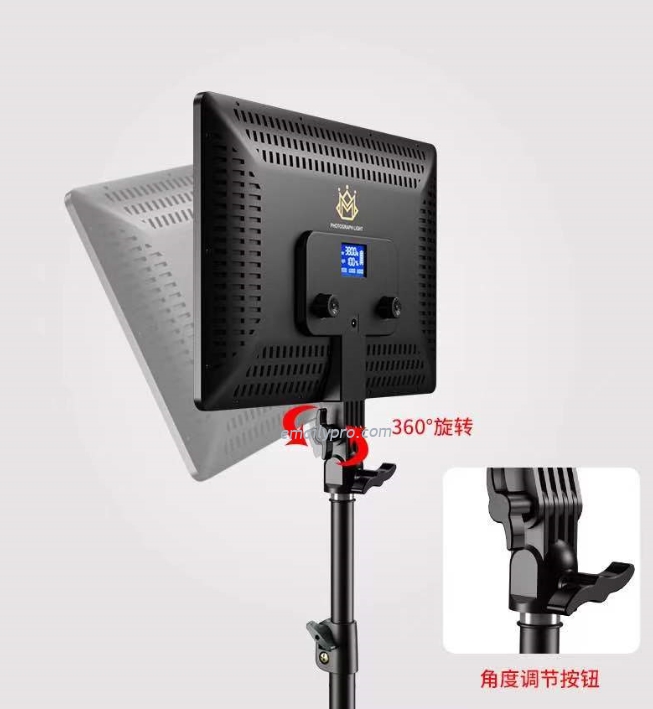 ĐÈN LED 50w VIDEO LIGHT A-111