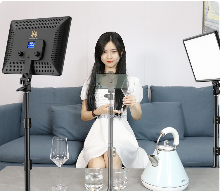 ĐÈN LED 50w VIDEO LIGHT A-111