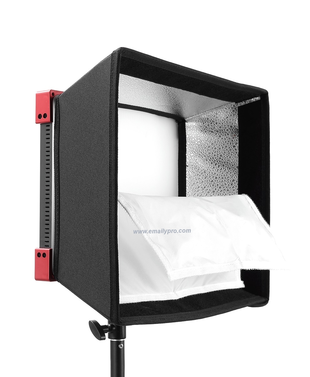 Đèn AMBITFUL LED P60C 60w 3200-5600k - Softbox grid