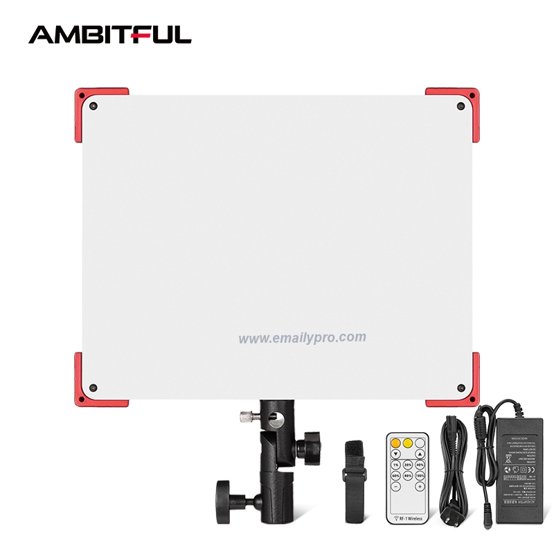 Đèn AMBITFUL LED P60C 60w 3200-5600k - Softbox grid