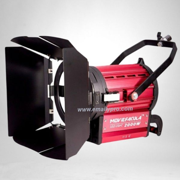 ĐÈN MOVIE FACULA 2000W CONTINUOUS LED LIGHT