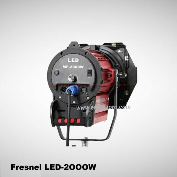 ĐÈN MOVIE FACULA 2000W CONTINUOUS LED LIGHT