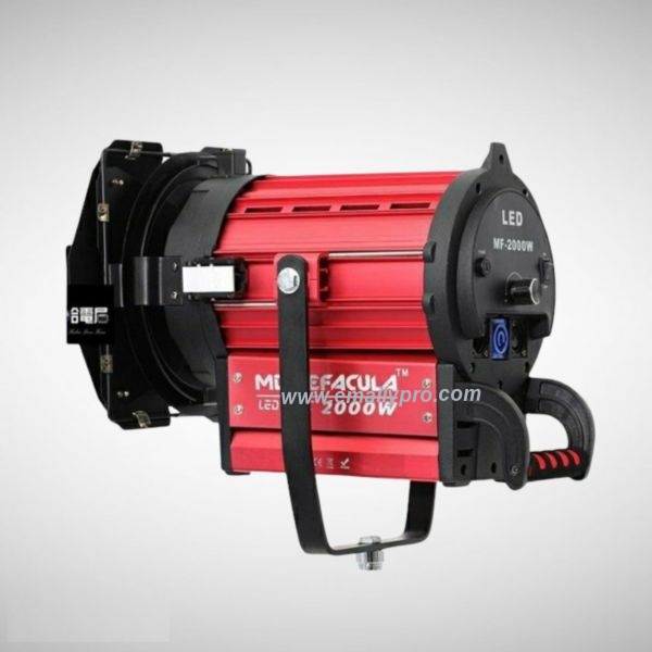 ĐÈN MOVIE FACULA 2000W CONTINUOUS LED LIGHT