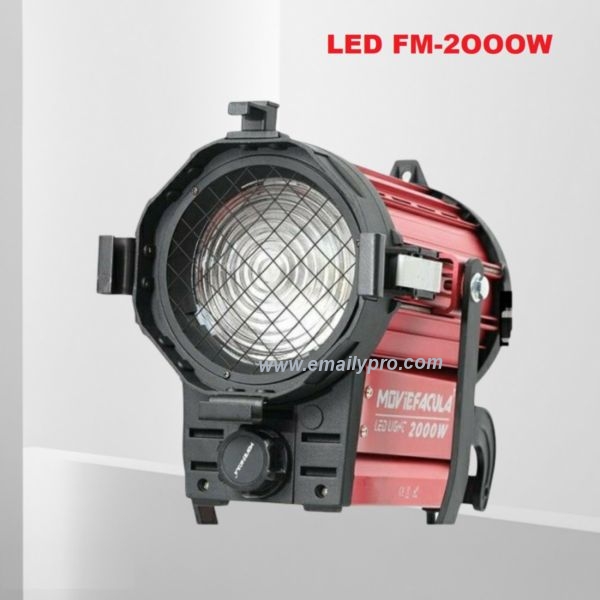 ĐÈN MOVIE FACULA 2000W CONTINUOUS LED LIGHT