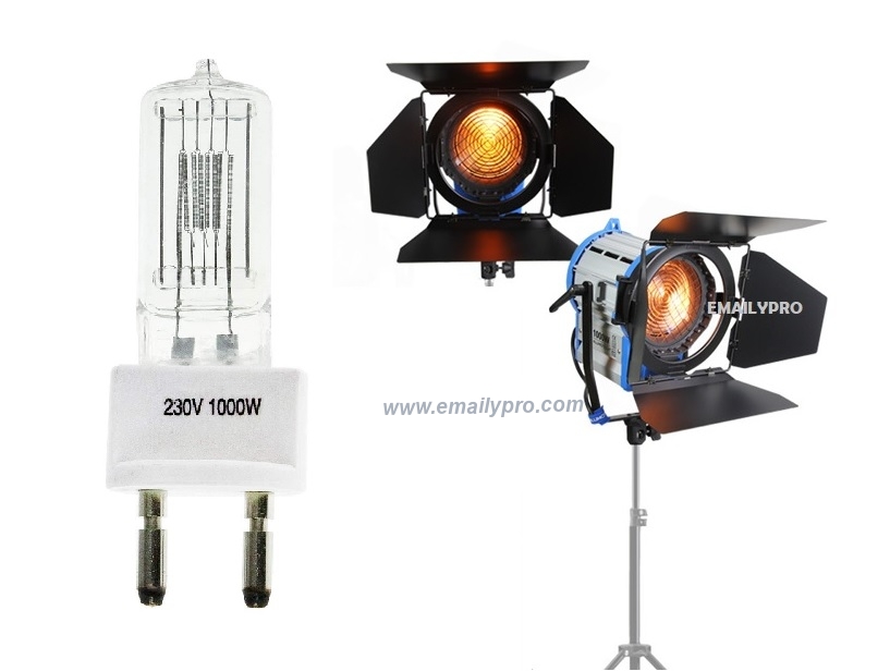 Bóng Đèn Spotlight 1000W