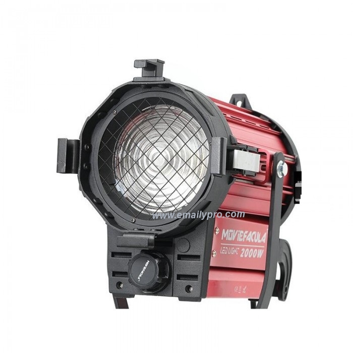 ĐÈN LED LIGHT MOVIEFACULA MF-2000W LIGHT Bi 3200-5600K