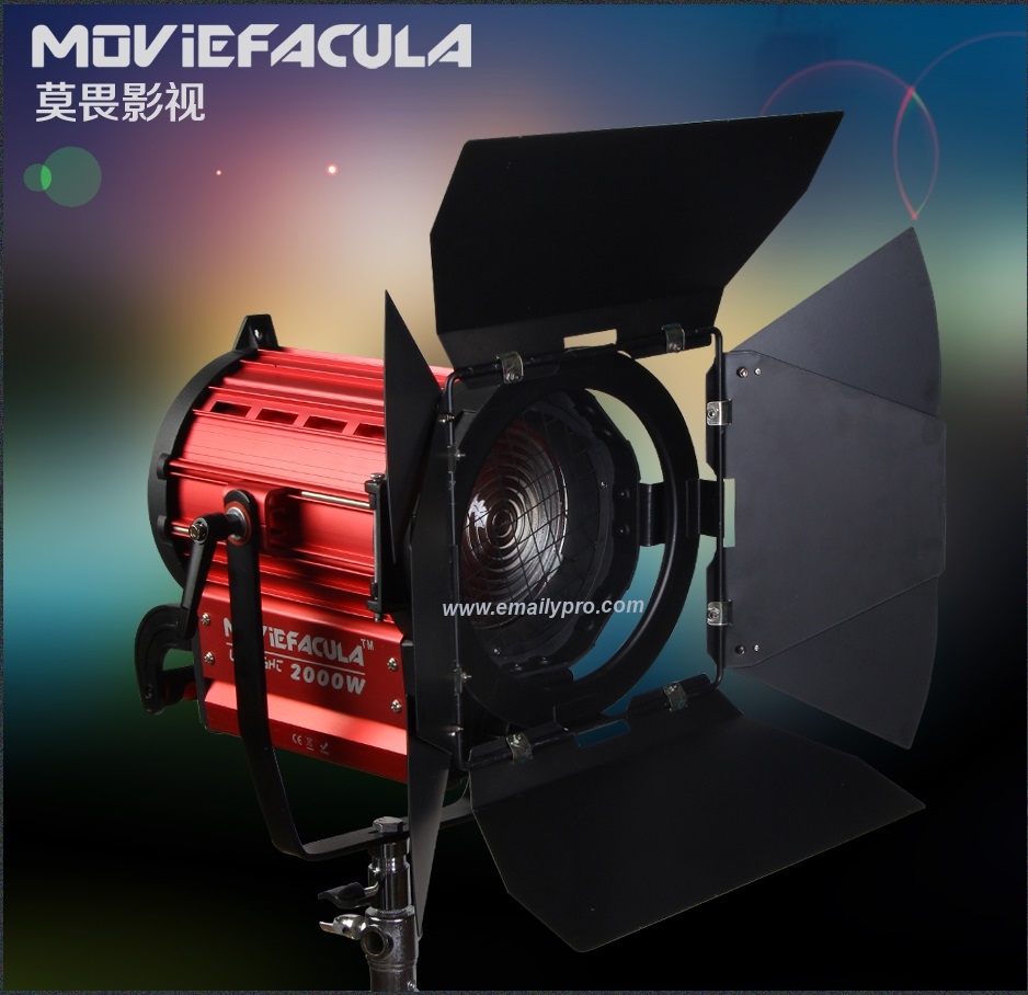 ĐÈN LED LIGHT MOVIEFACULA MF-2000W LIGHT Bi 3200-5600K