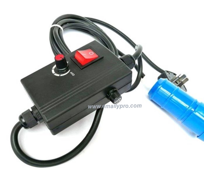 DIMMER ĐIỀU KHIỂN ĐÈN SPOTLIGHT TĂNG GIẢM SÁNG