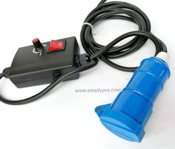 DIMMER ĐIỀU KHIỂN ĐÈN SPOTLIGHT TĂNG GIẢM SÁNG