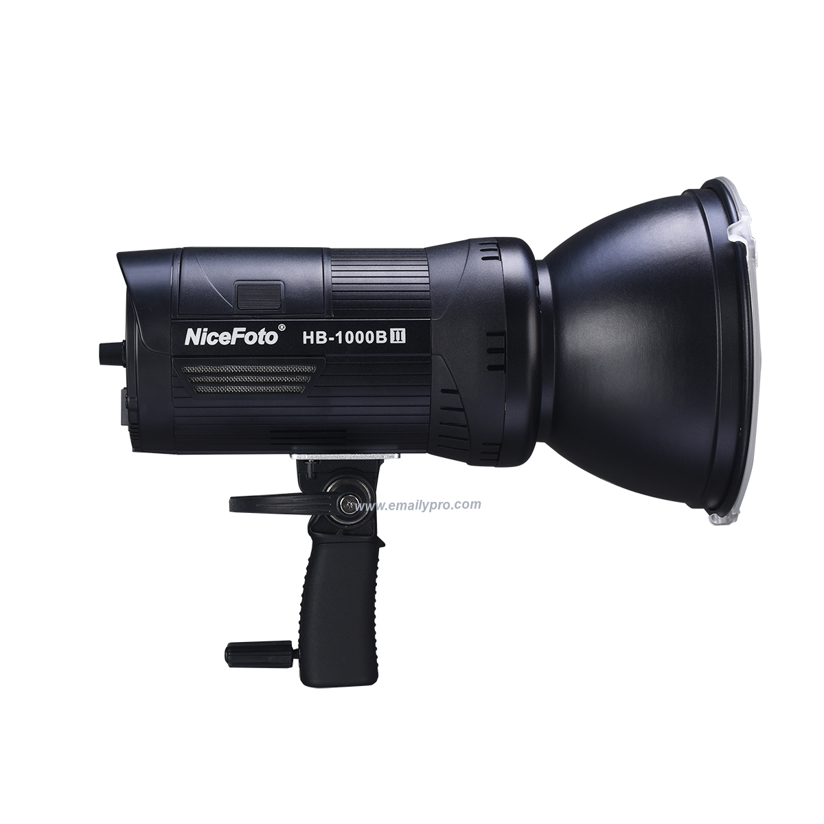Đèn video LED ngoài trời NiceFoto HB-1000Bii 5500K