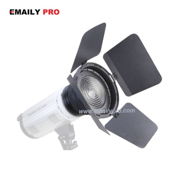 Nicefoto FD-110 Chuyển đổi ánh sáng Fresnel