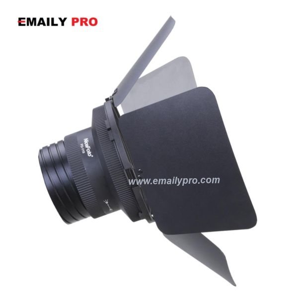 Nicefoto FD-110 Chuyển đổi ánh sáng Fresnel