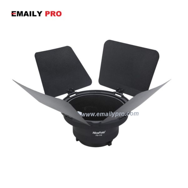 Nicefoto FD-110 Chuyển đổi ánh sáng Fresnel