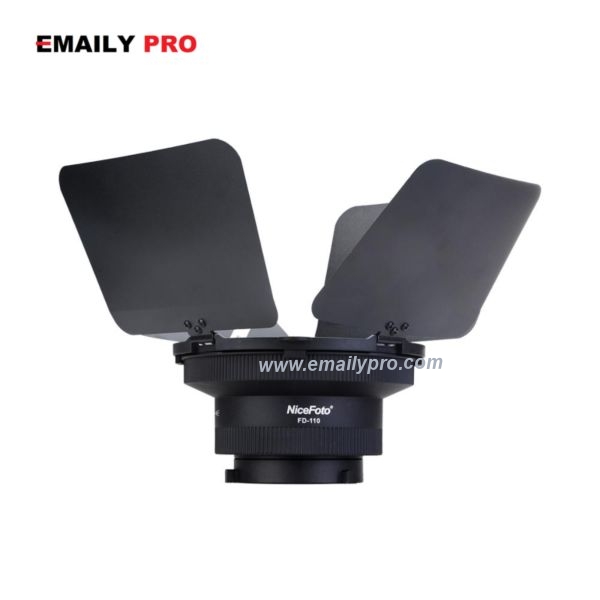 Nicefoto FD-110 Chuyển đổi ánh sáng Fresnel