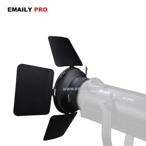 Nicefoto FD-110 Chuyển đổi ánh sáng Fresnel