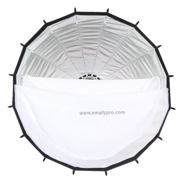 Softbox 70cm +  GRID