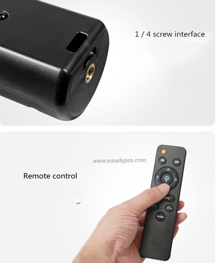 ĐÈN LED STICK YIFANG - RGB 3200-5500K