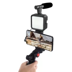 BỘ KIT  VLOGGING KIT-01LM