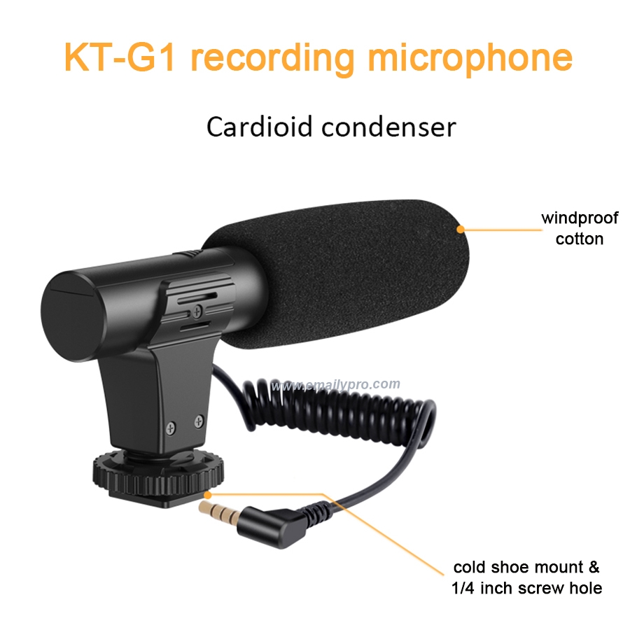 BỘ KIT VLOGGING KIT-01LM