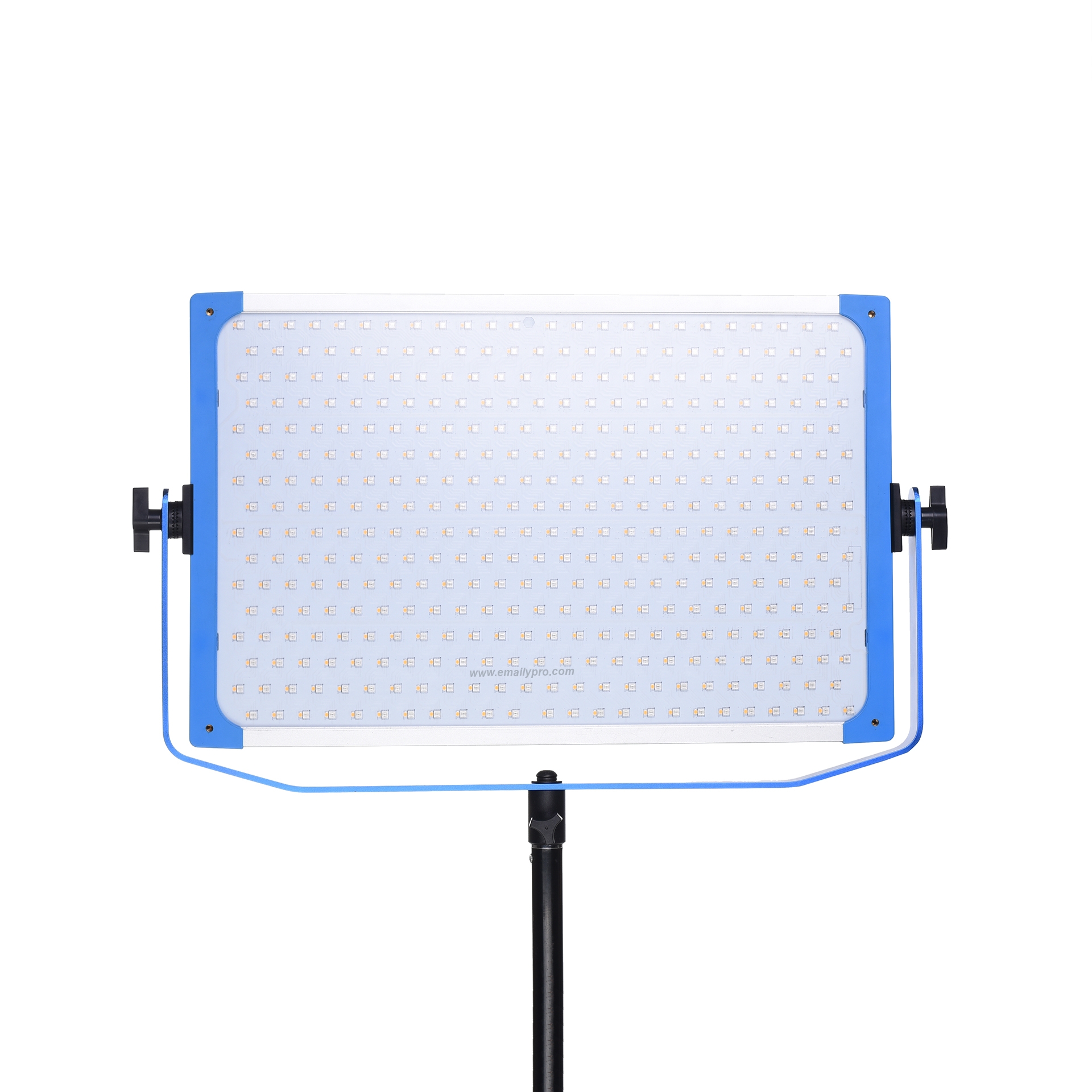 Đèn video LED RGB NiceFoto TC-768-II 160W