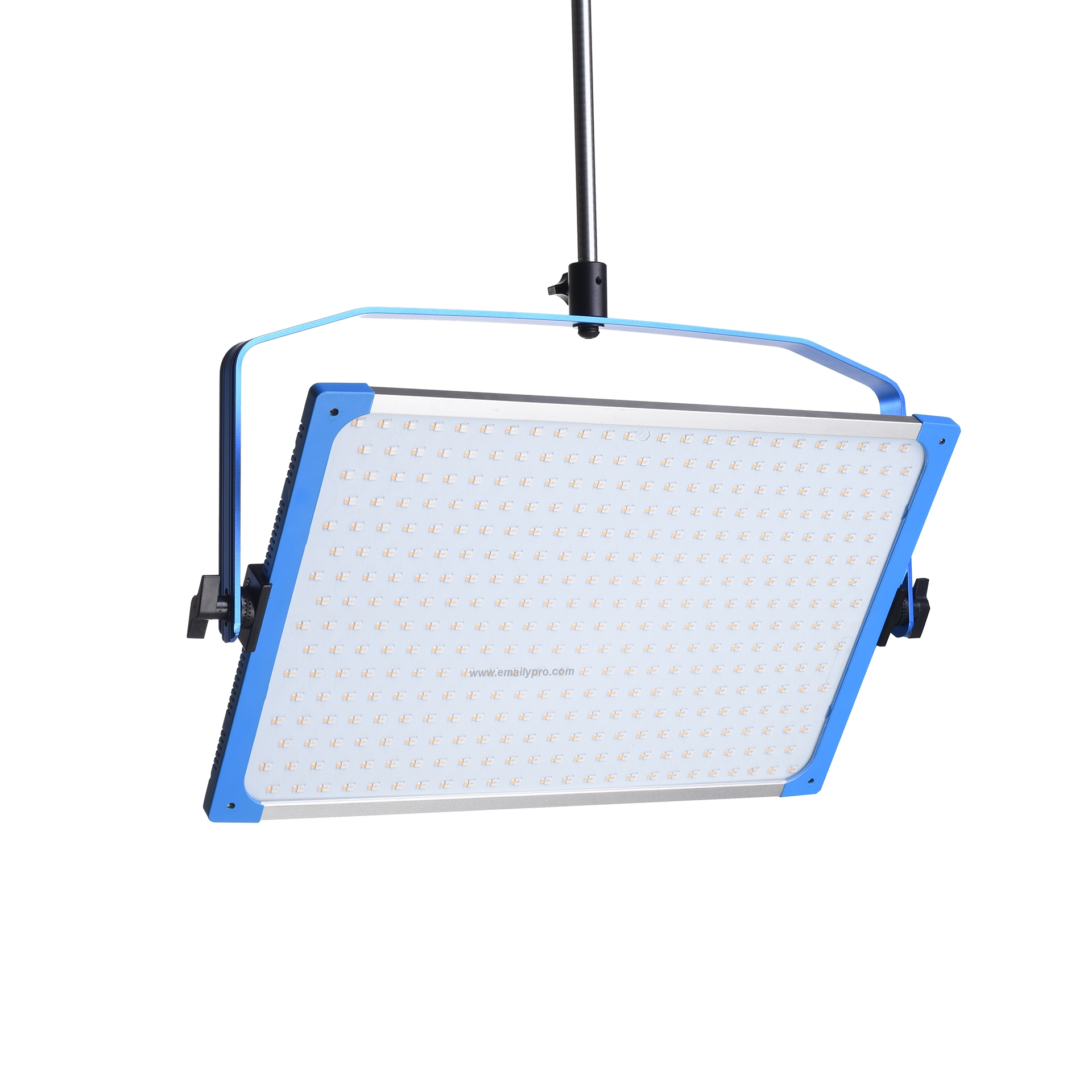 Đèn video LED RGB NiceFoto TC-768-II 160W