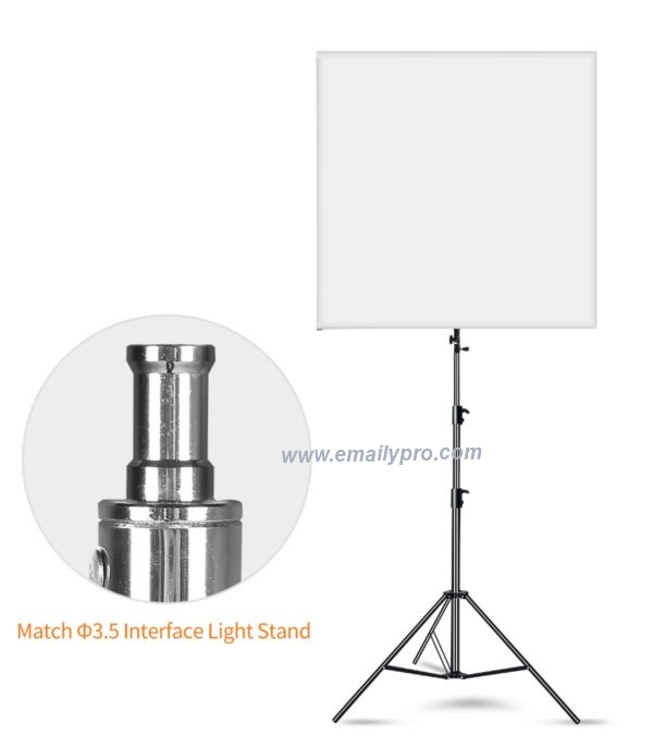 Khung Tản Sáng Kích Thước 110 X 110cm Thao tác nhanh