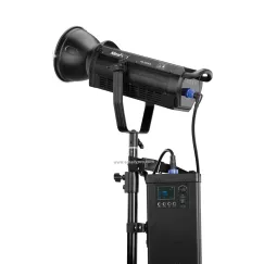 NiceFoto HA-3300A 330W - 3200K - 6500K Bi Color COB LED VIDEO LIGHT